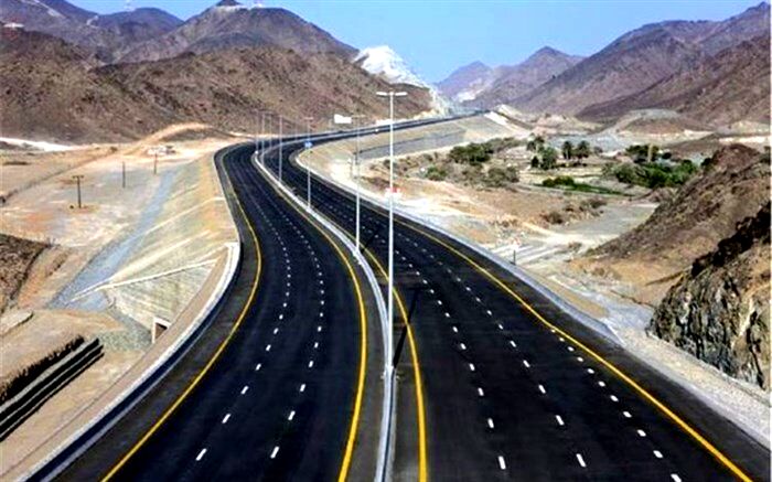 آزادراه تهران- شمال زیر بار ترافیک رفت