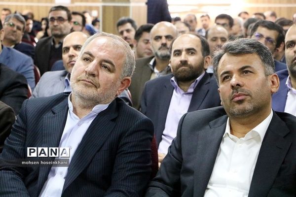 نخستین روز کاری مدیرکل جدید آموزش و پرورش قزوین