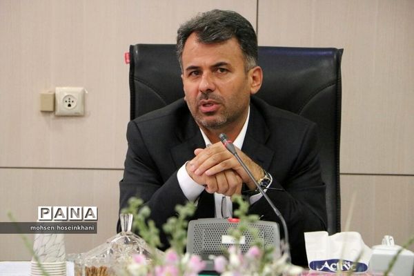 نخستین روز کاری مدیرکل جدید آموزش و پرورش قزوین