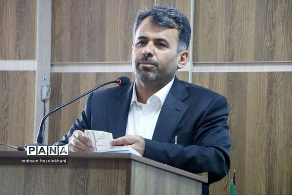 نخستین روز کاری مدیرکل جدید آموزش و پرورش قزوین