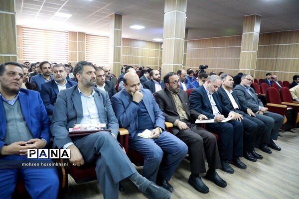 نخستین روز کاری مدیرکل جدید آموزش و پرورش قزوین