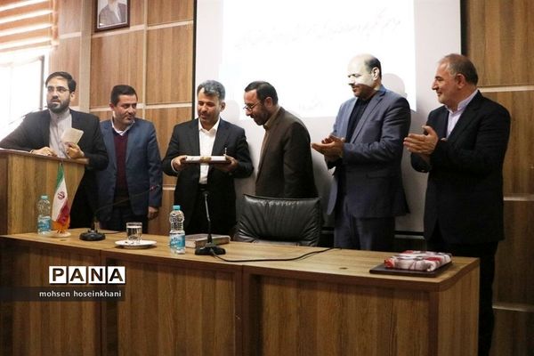 نخستین روز کاری مدیرکل جدید آموزش و پرورش قزوین