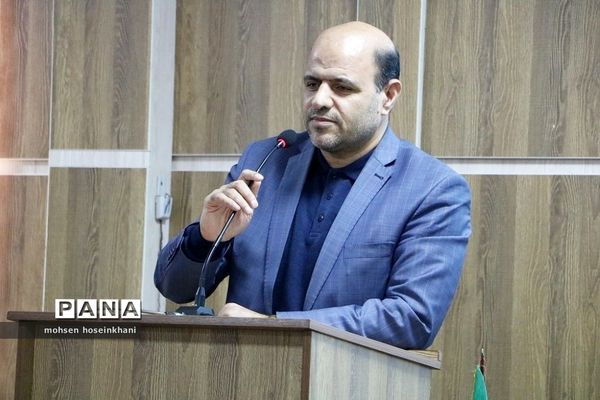 نخستین روز کاری مدیرکل جدید آموزش و پرورش قزوین