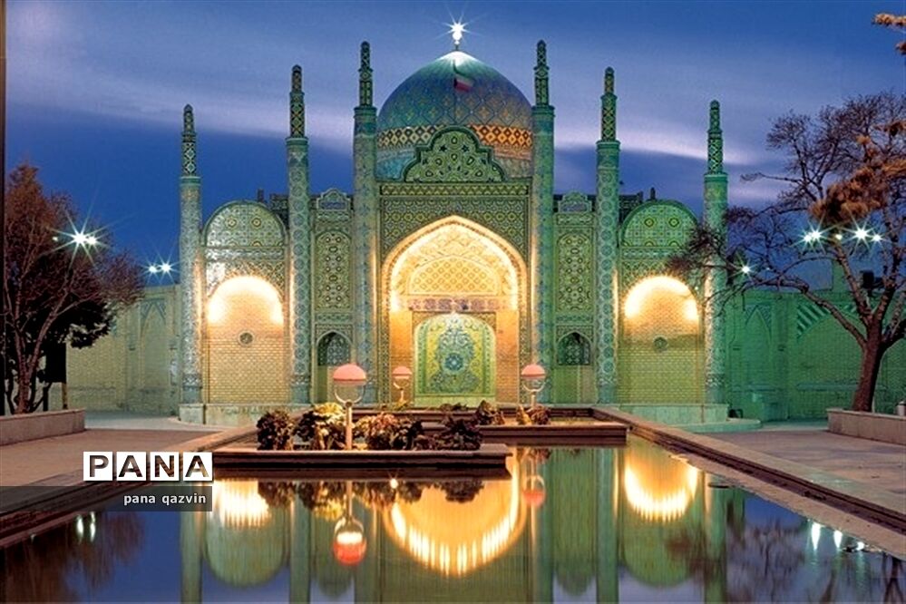 اماکن تاریخی و گردشگری قزوین تا اطلاع ثانوی تعطیل است