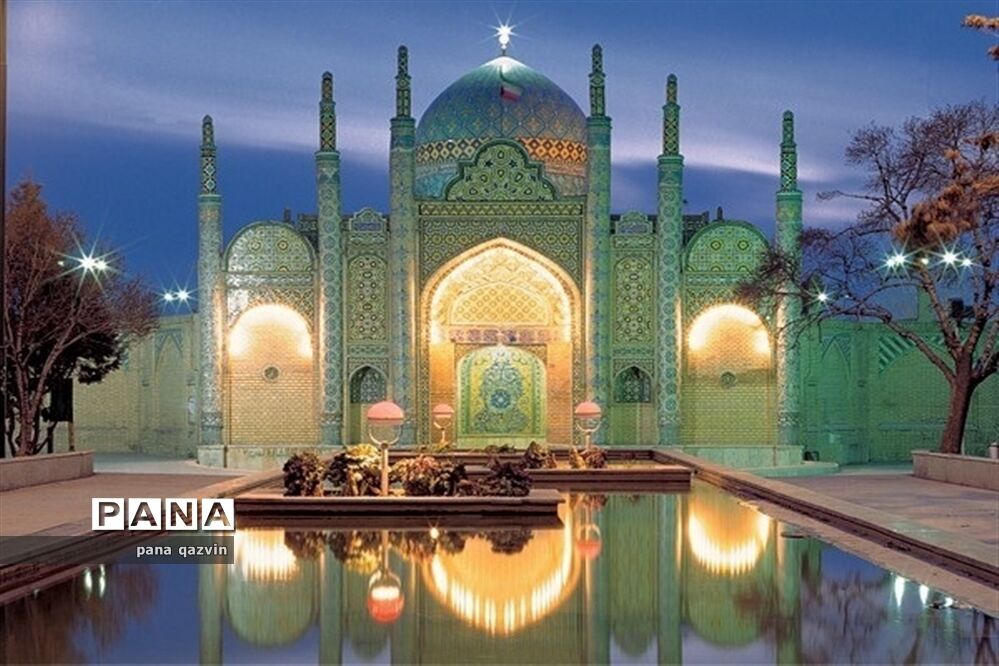 اماکن تاریخی و گردشگری قزوین تا اطلاع ثانوی تعطیل است