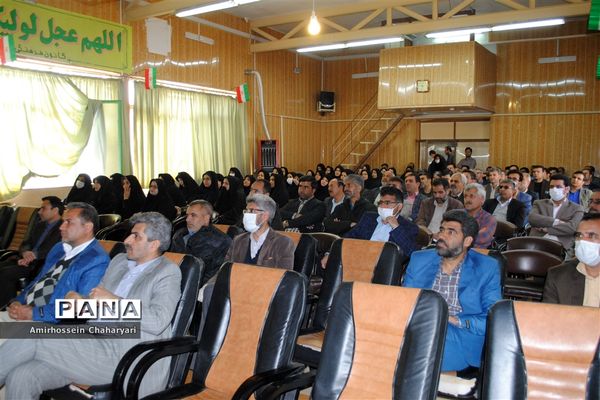 جلسه توجیهی پیشگیری از کرونا در تایباد