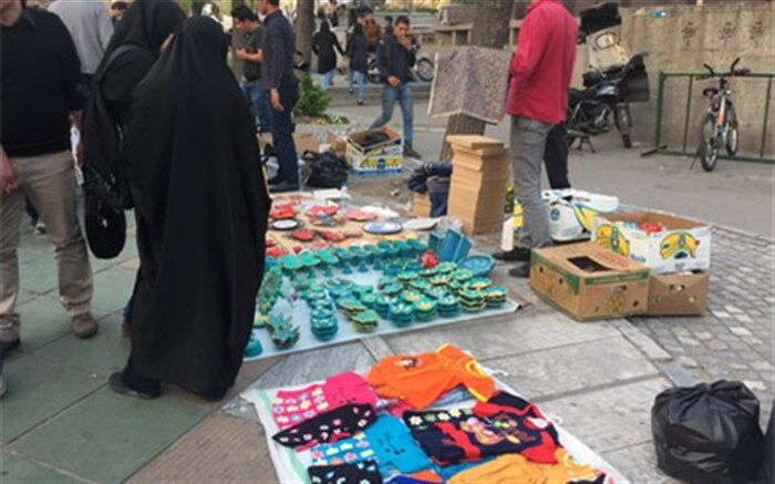 ابلاغ دستورالعمل ساماندهی دستفروشان از سوی وزیر کشور