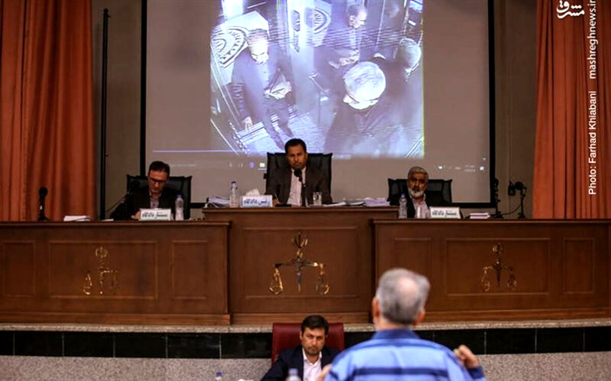 نگرانی وکیل مدافع محمدعلی نجفی از احتمال ابتلای موکلش به کرونا
