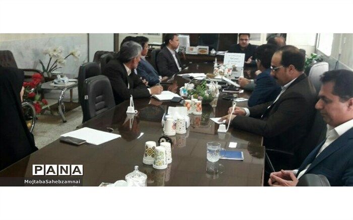 جلسه ستاد پیشگیری از شیوع ویروس کرونا در کاشمر برگزار شد