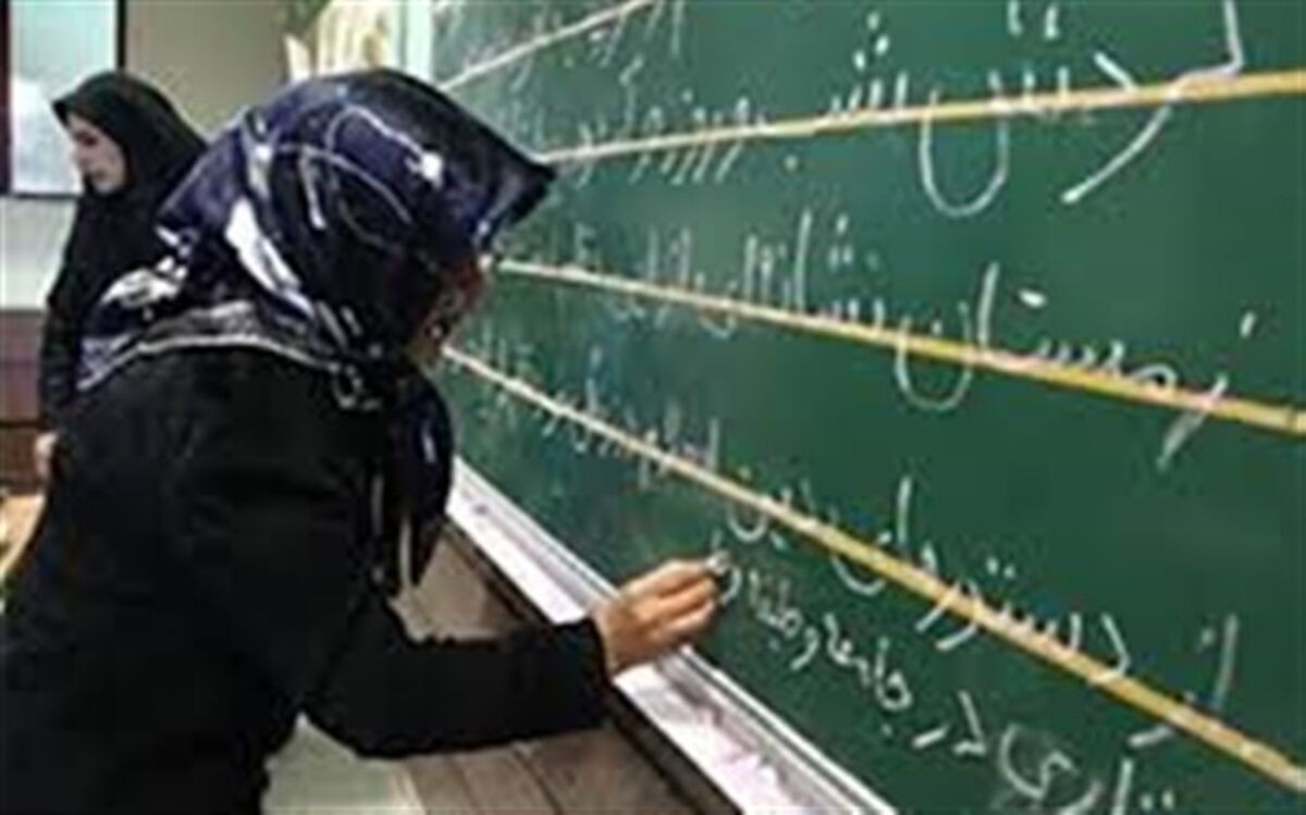 اطلاعیه آزمون داخلی آموزشیاران و آموزش‌دهندگان مستمر  نهضت سوادآموزی