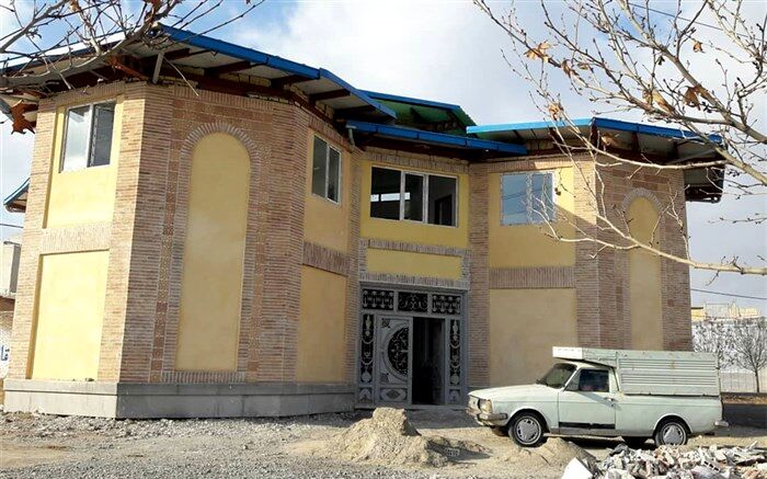 روند رو به رشد زیرساخت های  گردشگری در ملکان