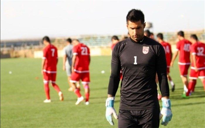 حکم نهایی اتهام شرط‌بندی گلر سابق استقلال صادر شد