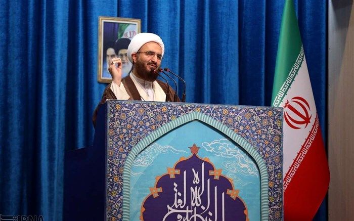 نماز جمعه تهران به امامت حجت‌الاسلام حاج علی اکبری اقامه می‌شود