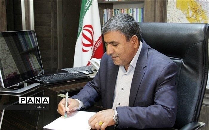 پیام مدیرکل آموزش و پرورش استان کرمان به مناسبت فرا رسیدن هفته " تربیت اسلامی "