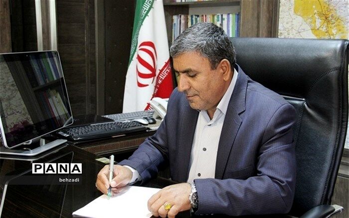 پیام مدیرکل آموزش و پرورش استان کرمان به مناسبت فرا رسیدن هفته " تربیت اسلامی "