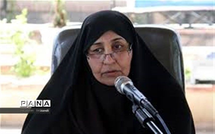 پیام تبریک معاون پرورشی و فرهنگی  اداره کل آموزش  و پرورش استان کرمان