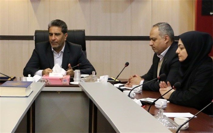 آغاز همکاری اداره کل آموزش و پرورش شهرستانهای استان تهران و دانشگاه صنعتی شریف