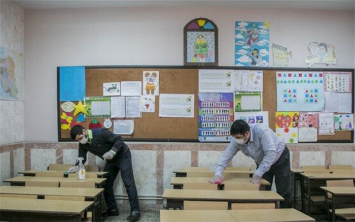 ورود جدی آموزش‌و پرورش یزد به پیشگیری از شیوع کرونا