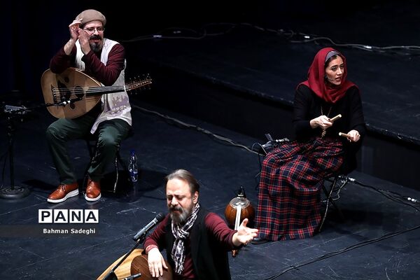 پنجمین شب سی و پنجمین جشنواره موسیقی فجر