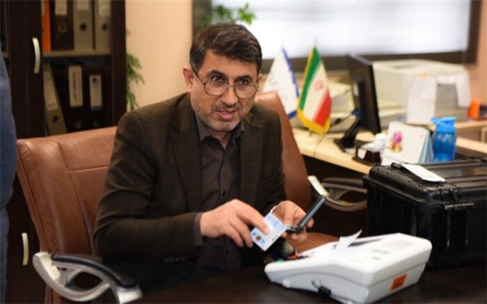 ۸۵ درصد سهم البرز در مانور سراسری انتخابات الکترونیک