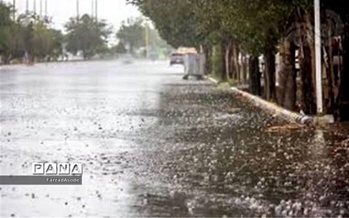 بارش‌ها در کشور ادامه دارد