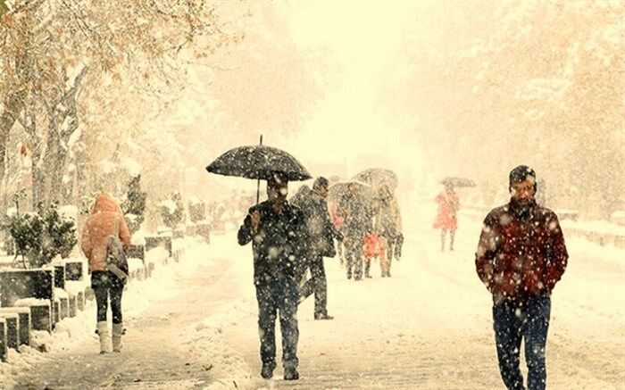 پیرانشهر پربارش‌ترین شهر آذربایجان‌غربی طی ۲۴ ساعت گذشته