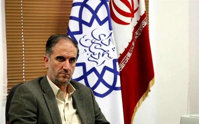اقلام تبلیغاتی در مکان‌های غیرمجاز در شهر اردبیل امحا می‌شوند