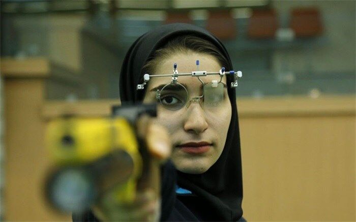 ۲ طلا و یک برنز برای تیراندازان ایرانی در مسابقات دانمارک