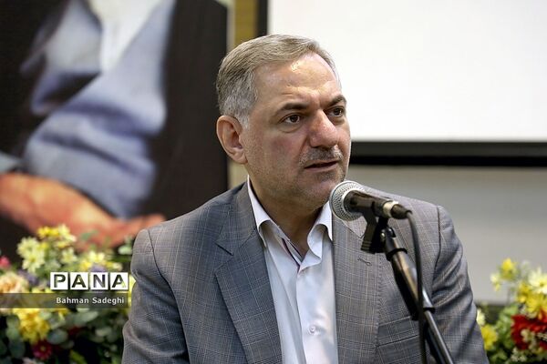 نشست خبری تمرین مواجهه صحیح با سیلاب در مدارس