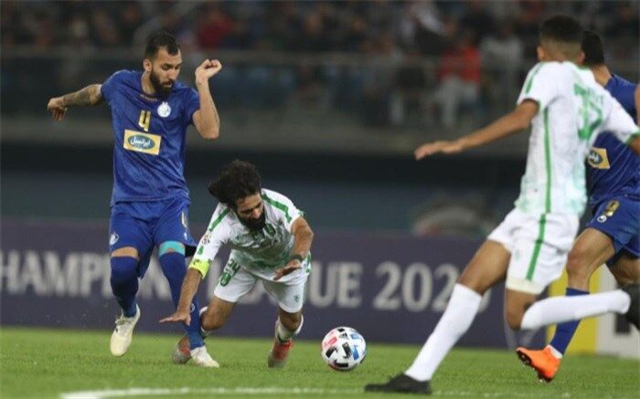 لیگ قهرمانان آسیا؛ باخت اول در حساب استقلال ثبت شد