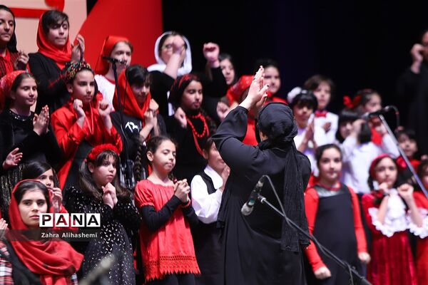 ششمین شب جشنواره موسیقی فجر