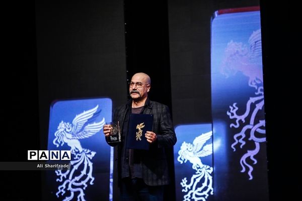 مراسم تجلی اراده ملی سی و هشتمین جشنواره فیلم فجر