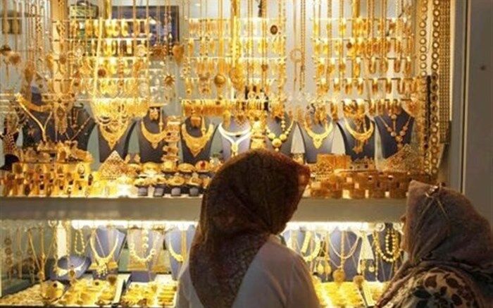 سمت و سوی بازار طلا ناشی از نرخ ارز افزایشی است