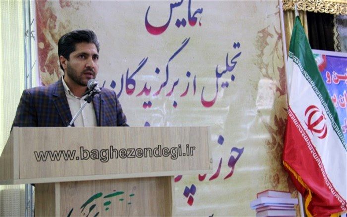 معاون فنی و  عمرانی فرماندار  اسلامشهر:ضرورت تحقیق و پژوهش درتمامی ابعاد شخصیتی سردار شهید حاج قاسم سلیمانی