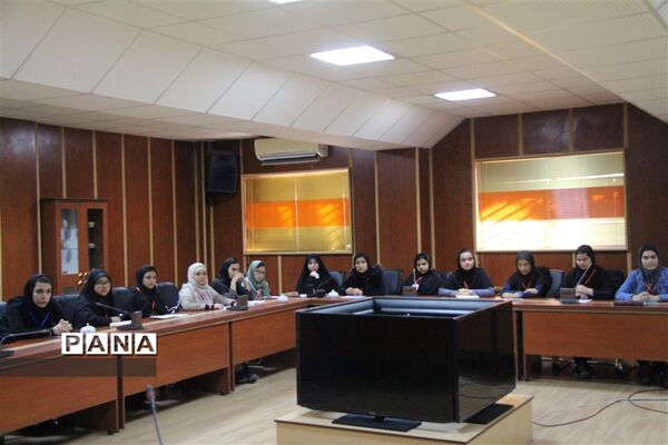 دهمین دوره انتخابات مجلس دانش آموزی و شورای دانش آموزی استان گلستان
