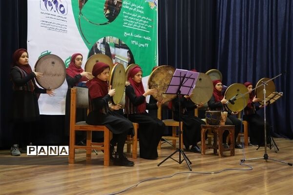 دهمین دوره انتخابات مجلس دانش آموزی و شورای دانش آموزی استان گلستان