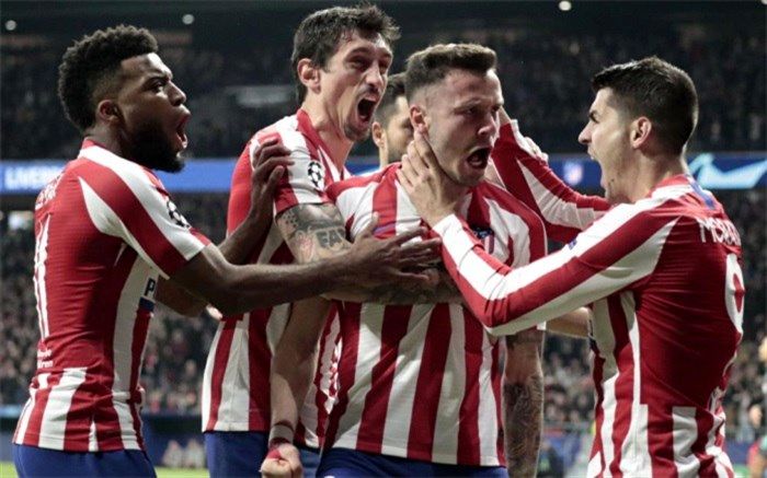 لیگ قهرمانان اروپا؛ فوتبال دفاعی قهرمان را مات کرد