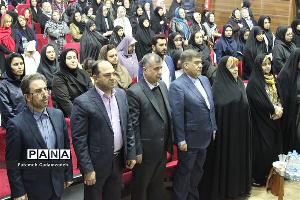 جشن میلاد حضرت فاطمه زهرا(س) و گرامیداشت روز مادر در اسلامشهر
