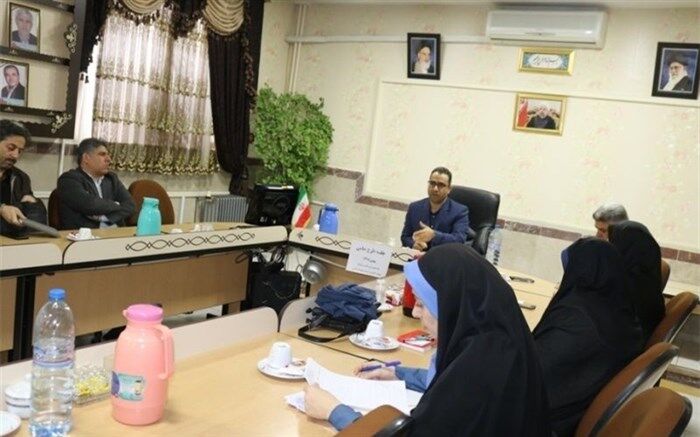 برگزاری جلسه اجرایی طرح حامی در شهرقدس