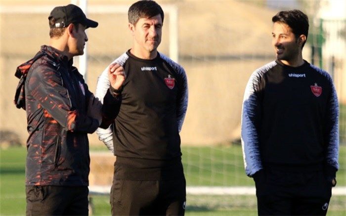 آخرین خبر از اردوی پرسپولیس برای دیدار با الشارجه