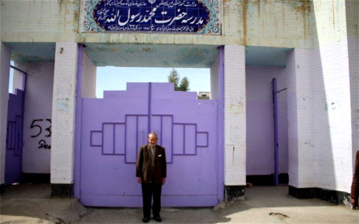 خیّر مدرسه‌ساز زاهدانی: 7/5 سال قسط وام پرداخت کردم تا مدرسه‌ای بسازم