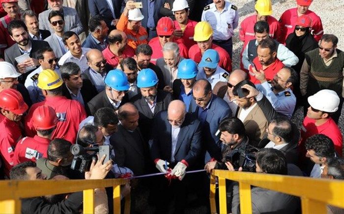 رونمایی از دومین دکل ساخت جهاددانشگاهی + تصویر