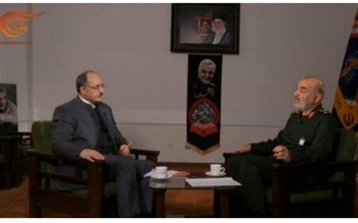 فرمانده کل سپاه: عین‌الاسد نقطه آغاز بود