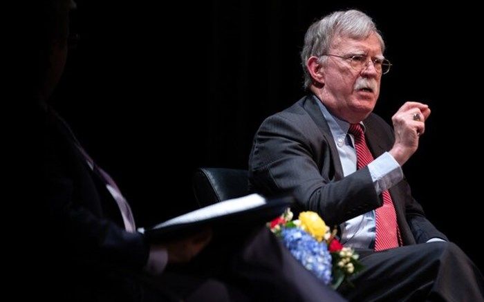 بولتون: سیاست ترامپ در برابر ایران در حال شکست خوردن است