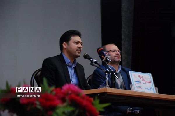 برگزاری همایش رأی اولی‌های ناحیه یک ری