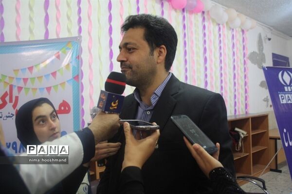 برگزاری همایش رأی اولی‌های ناحیه یک ری