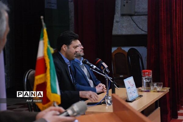 برگزاری همایش رأی اولی‌های ناحیه یک ری