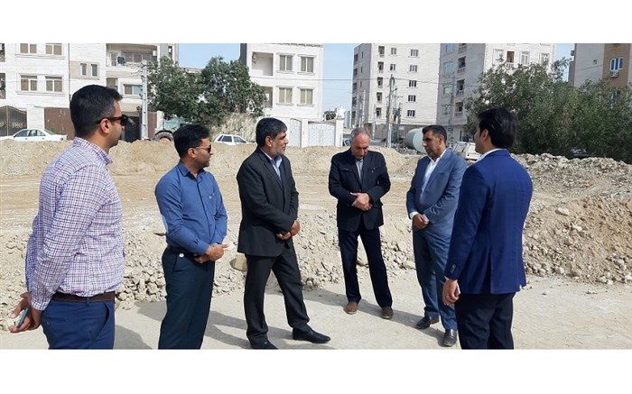 پزشکان هرمزگان مدرسه می سازند