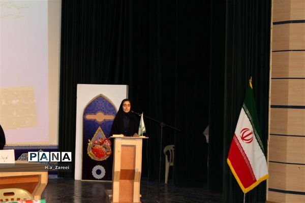 انتخابات مجلس دانش آموزی استان اصفهان (دختران)