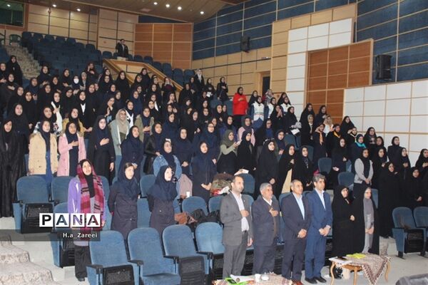 انتخابات مجلس دانش آموزی استان اصفهان (دختران)